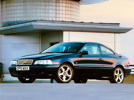 Изображение C70 Coupe